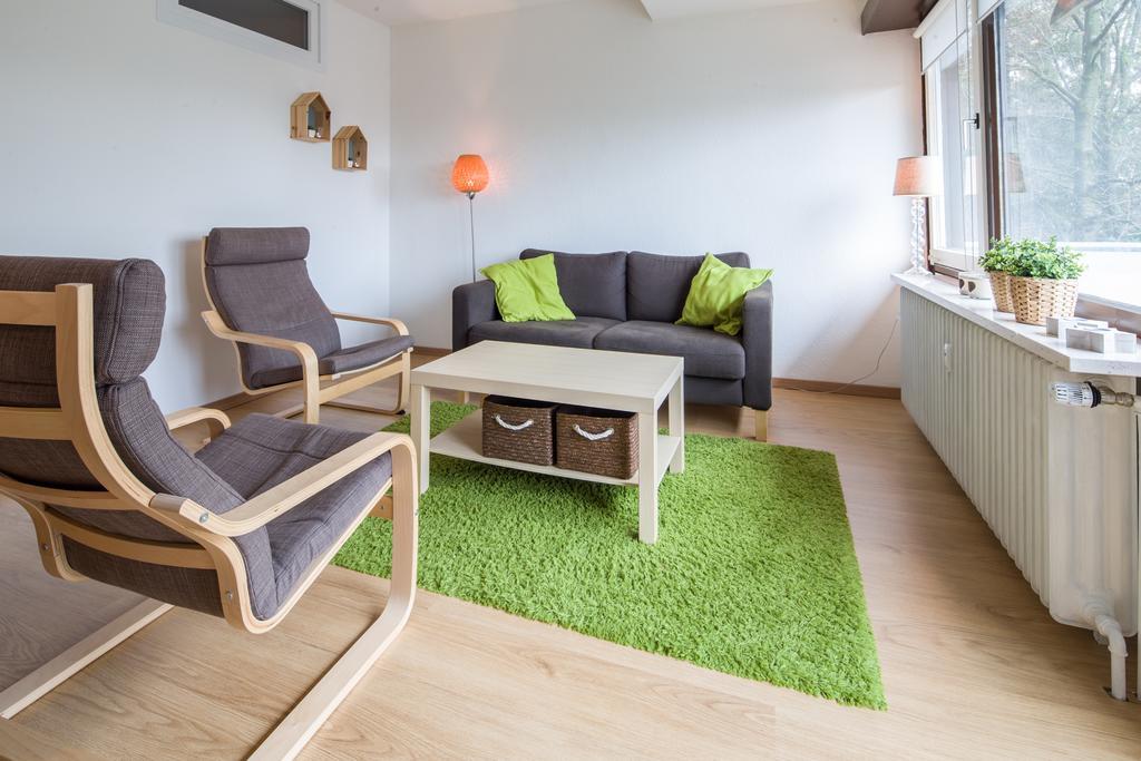 Koenig'S Wohnung Sankt Andreasberg Luaran gambar